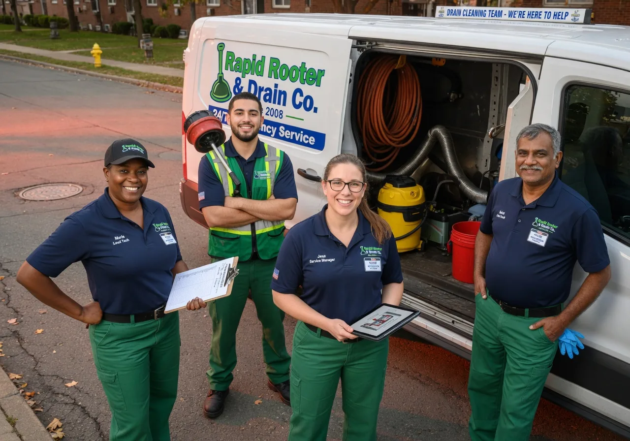 Drain Cleaning company in Portsmouth, VA