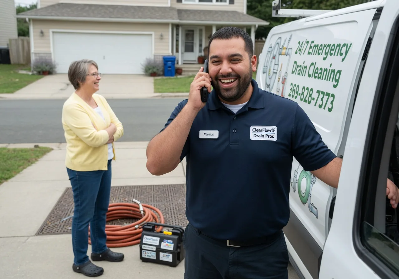 Drain Cleaning Portsmouth, VA FAQs